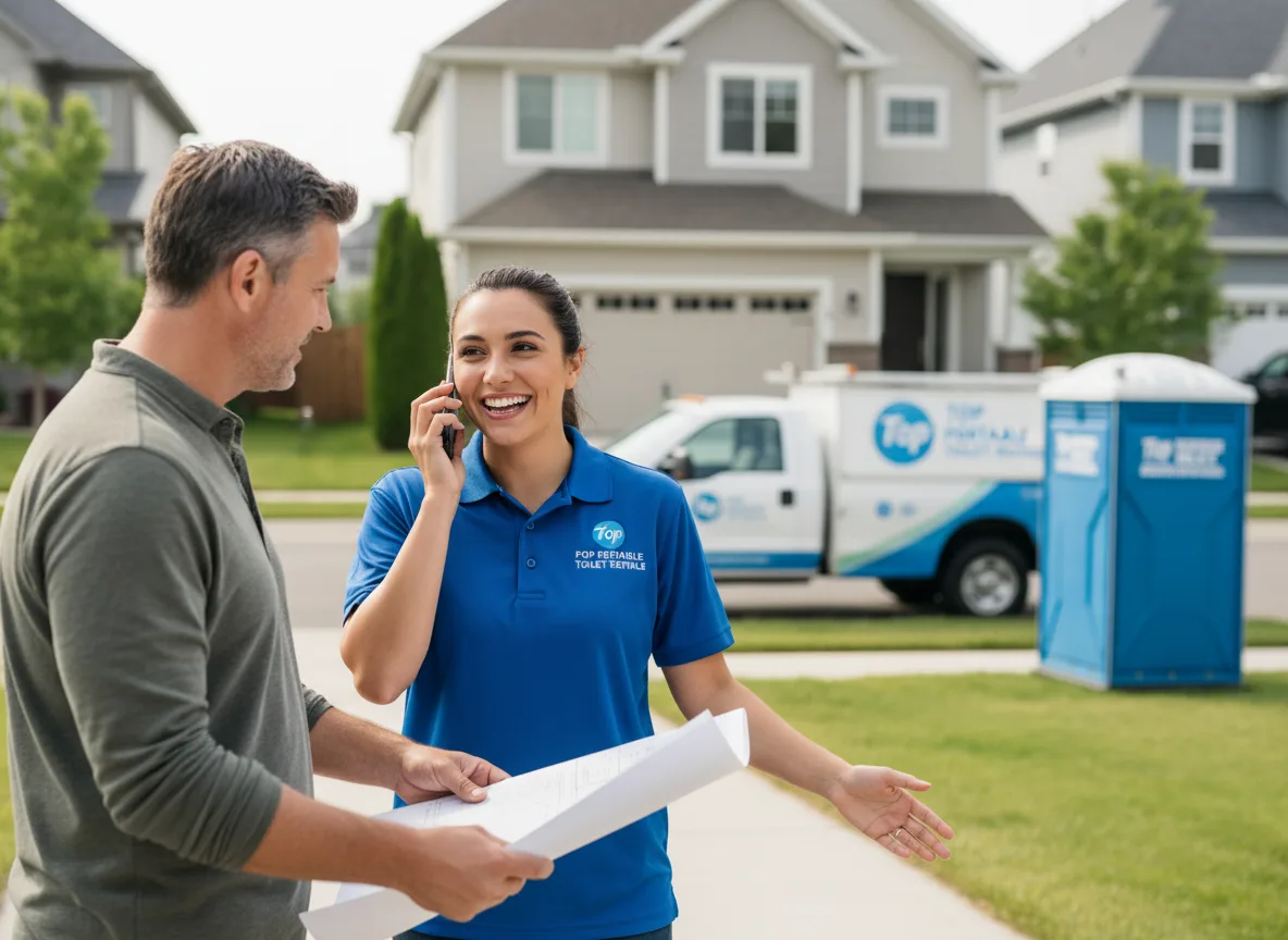Short Term Porta Potty Rental Grandview, WA FAQs